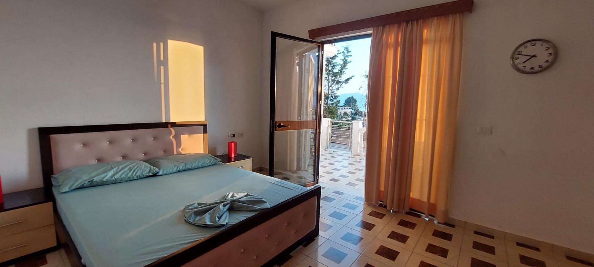Apartment Tinka In Saranda ภายนอก รูปภาพ