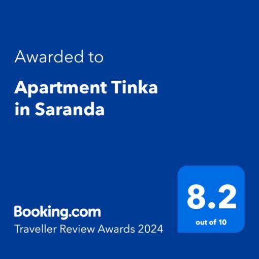 Apartment Tinka In Saranda ภายนอก รูปภาพ