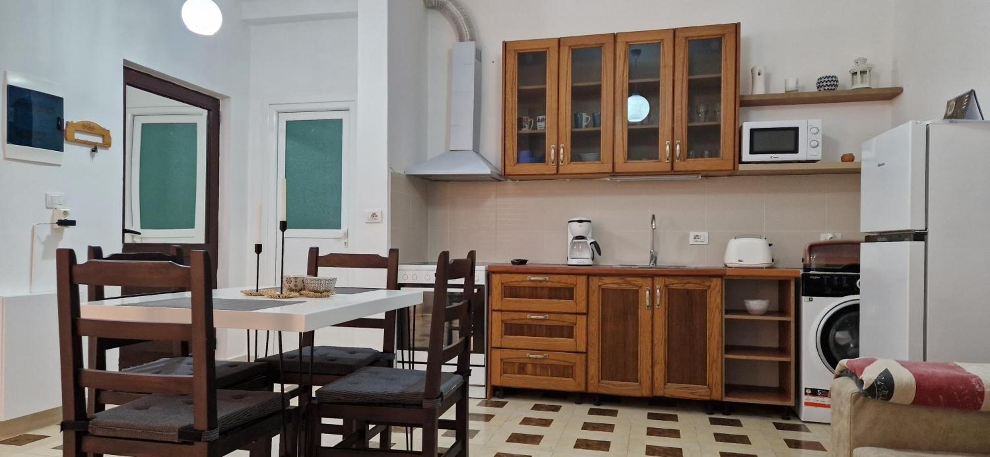 Apartment Tinka In Saranda ภายนอก รูปภาพ
