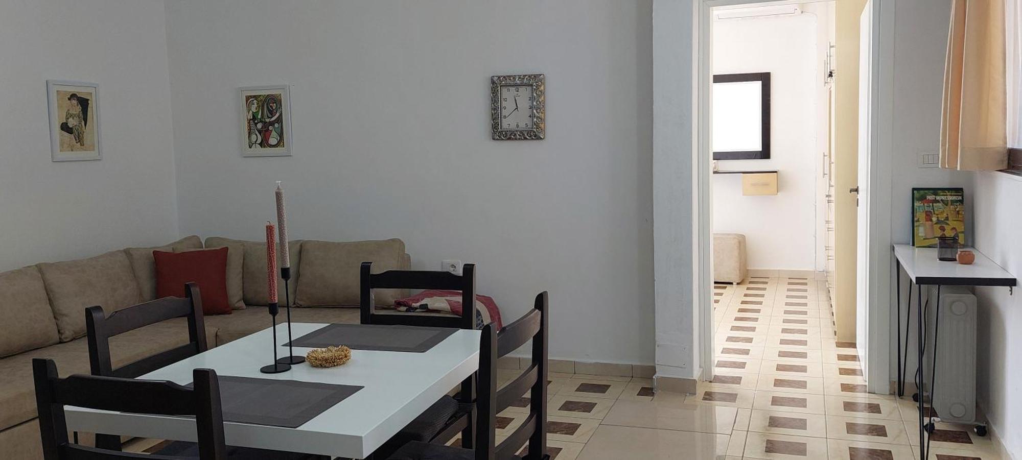 Apartment Tinka In Saranda ภายนอก รูปภาพ