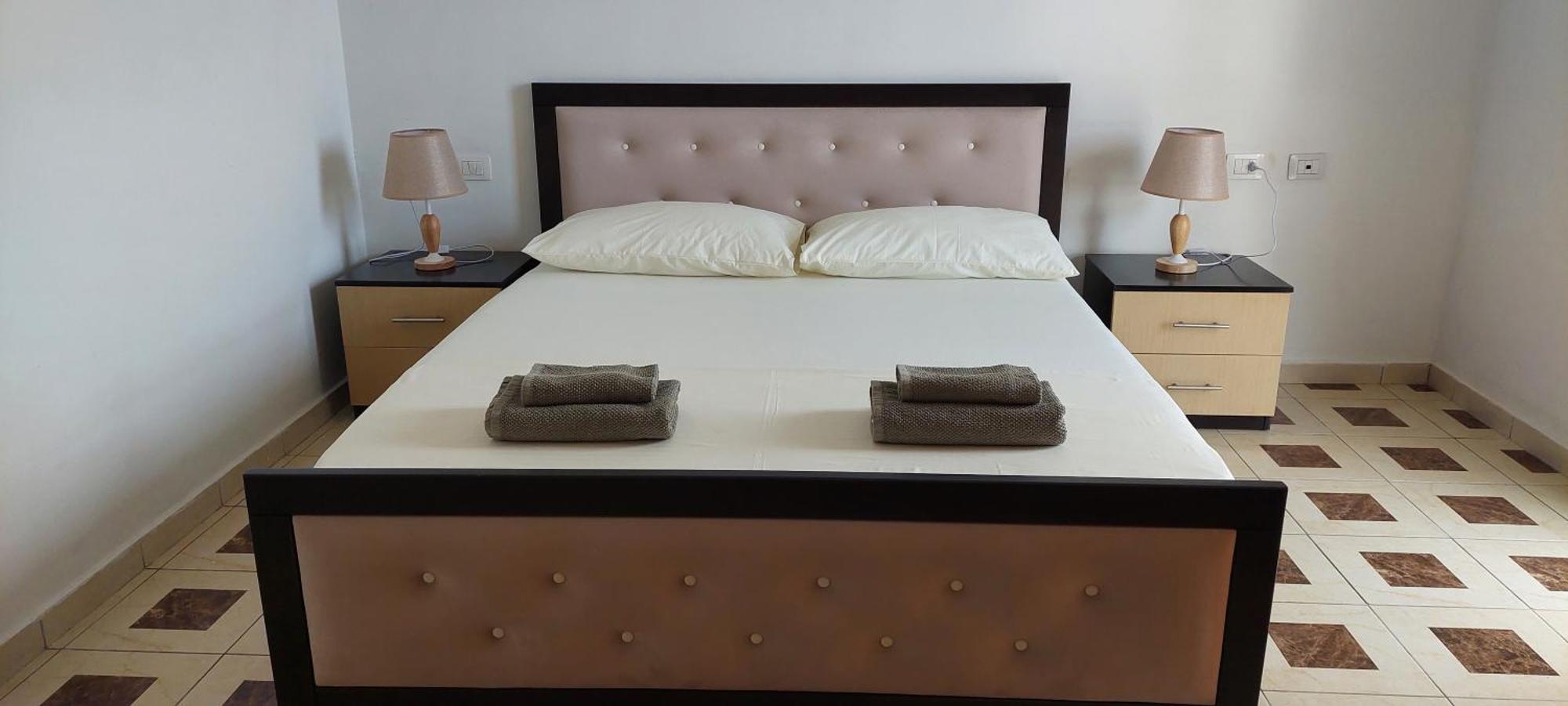 Apartment Tinka In Saranda ภายนอก รูปภาพ
